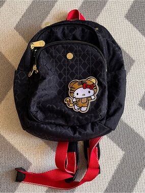 Kipling x Hello Kitty Delia Mini Backpack